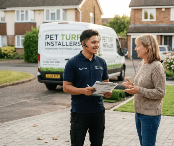 Pet Turf Installation Columbus, NC FAQs