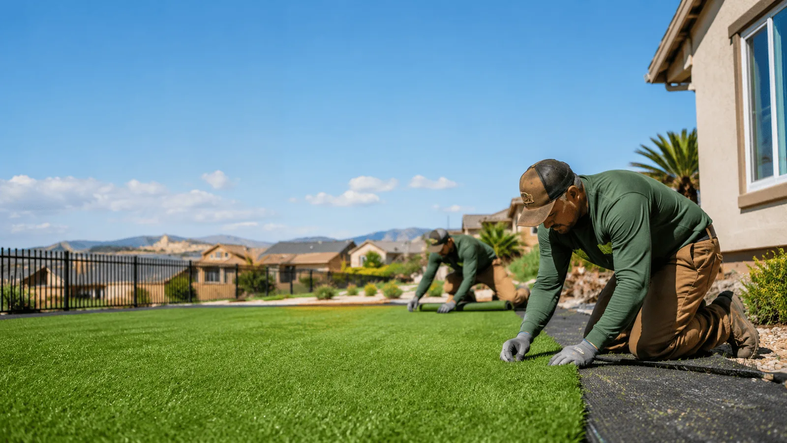 Pet Turf Installation in Columbus, NC near me